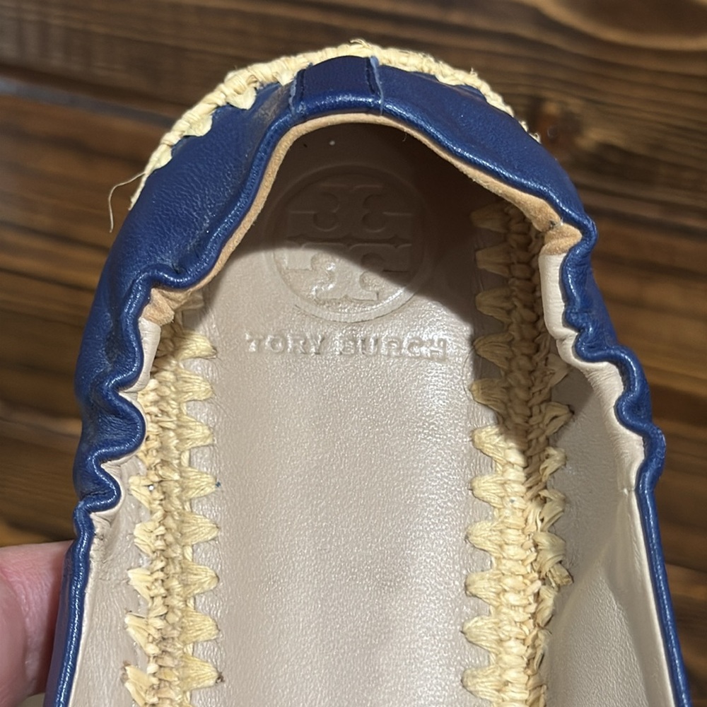 Tory Burch Espadrilles Darien Loafer - Picture 11 of 14